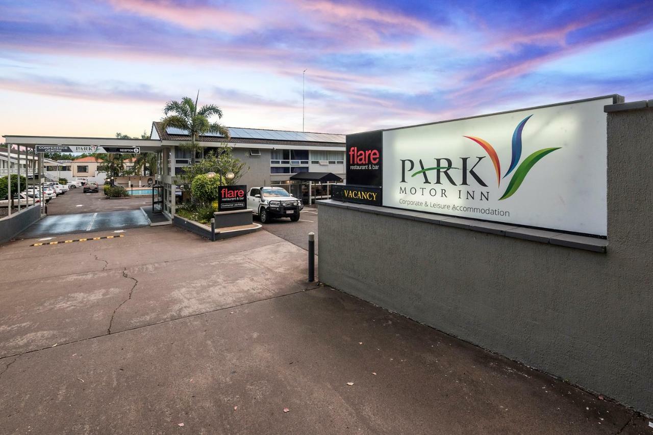 Park Motor Inn Туумба Екстериор снимка
